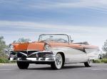 Meteor Rideau Sunliner Convertible 1956 года